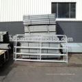 Galvanized Metal livestock Farm gate / galvanized sheet metal farm gates